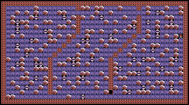 Cave H - Diamond Run